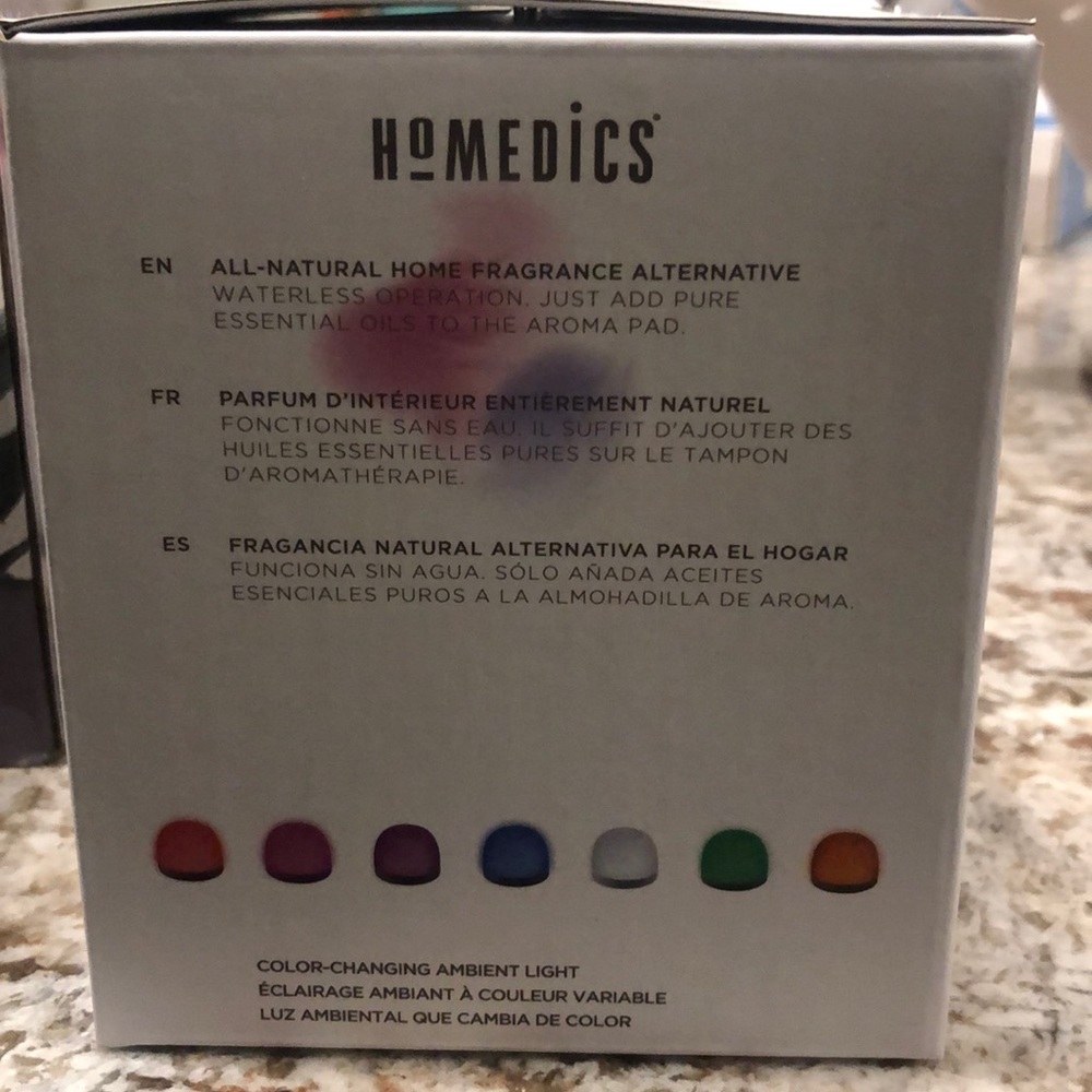 Portable aroma diffuser - Picture 2 of 4